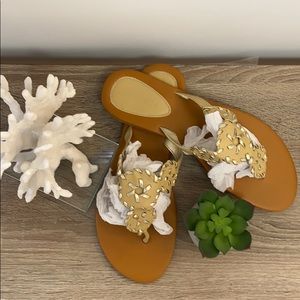 Olivia Miller Sandals.